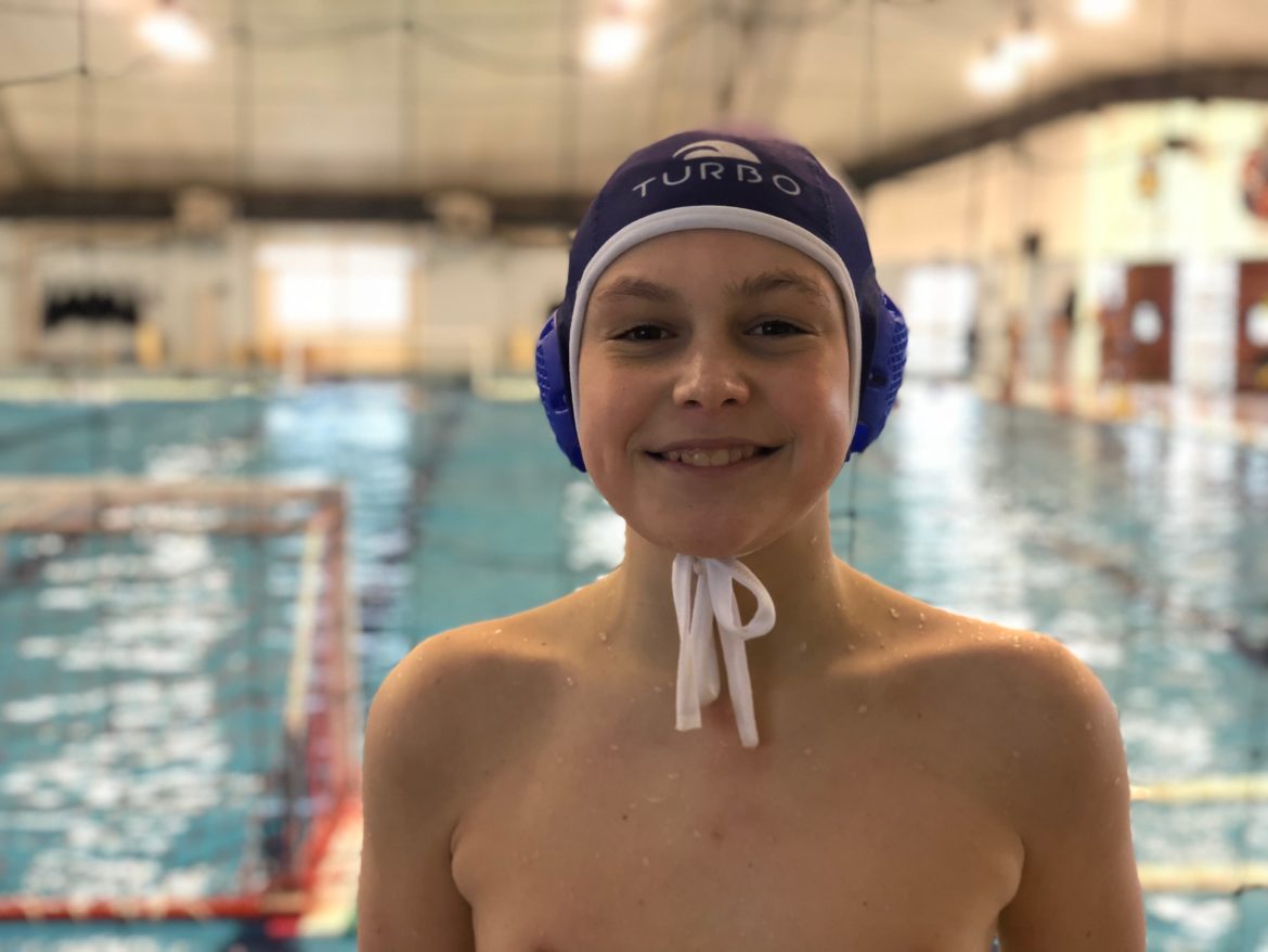 Intervista al Capitano della UNDER 13: Francesco Luongo