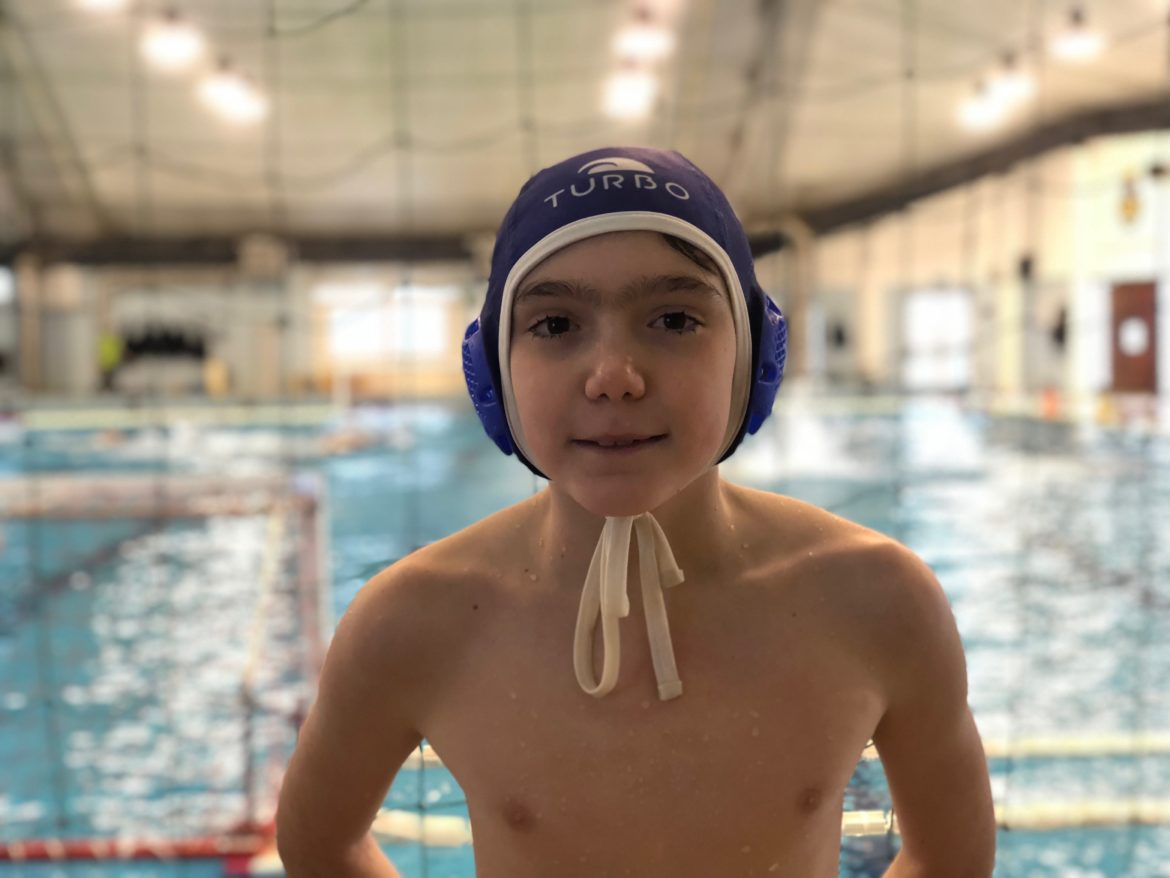Intervista al Capitano della UNDER 11: Karol Della Monica