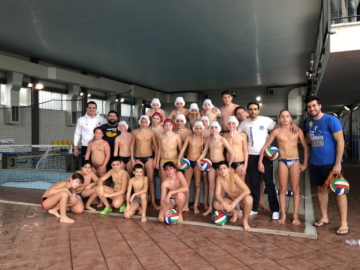 UNDER 13 – IL TRAILER PRIMA PARTITA DI CAMPIONATO 2018