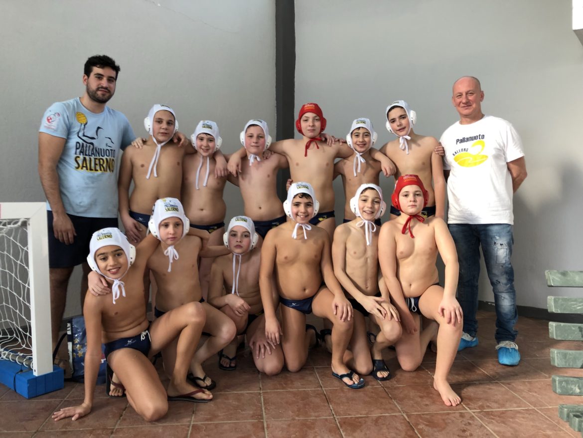 UNDER 13b SCONFITTA IN CASA CONTRO IL FORTE CN POSILLIPO