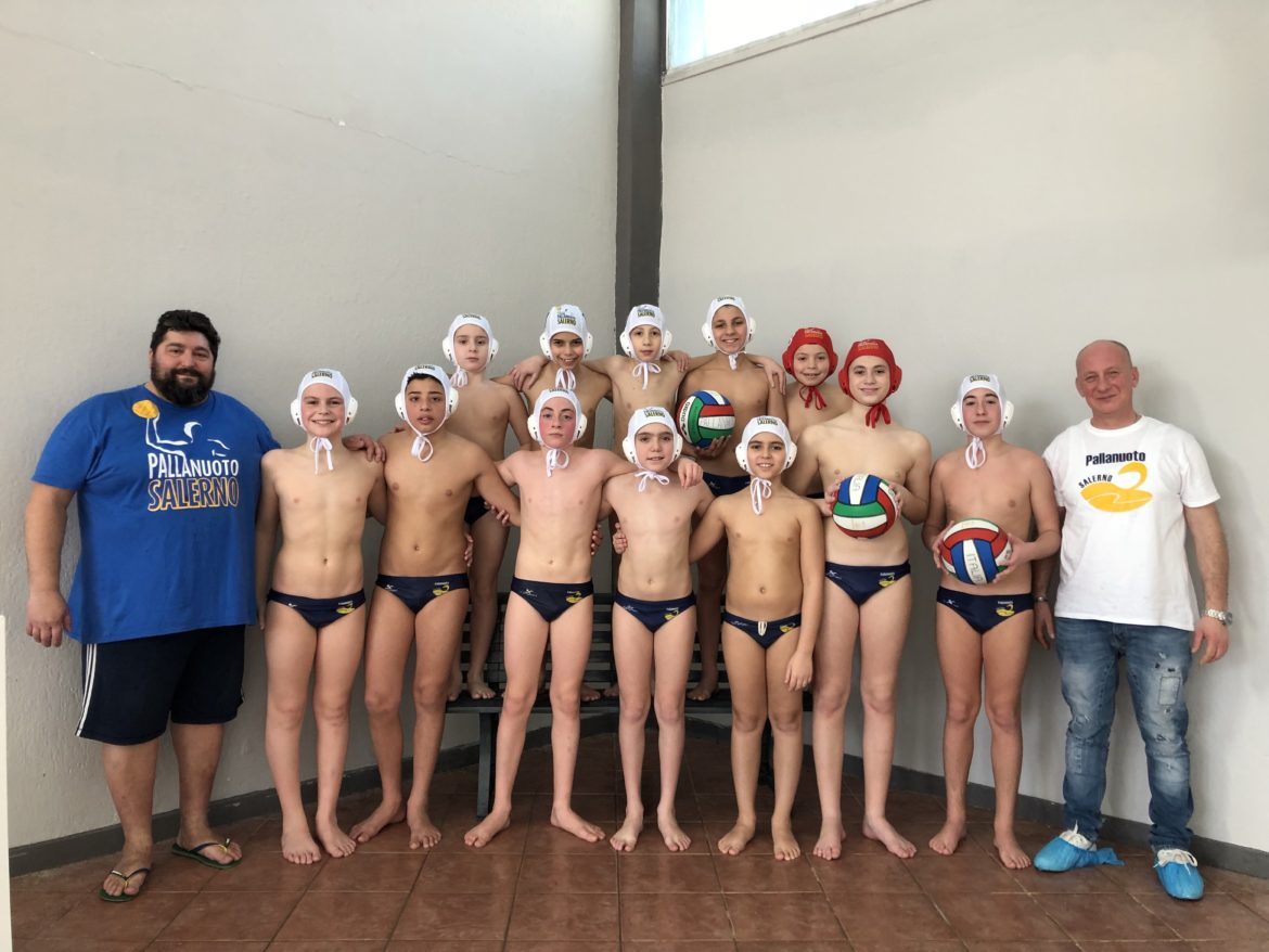 UNDER 13A VITTORIA SOFFERTA CON IL SORRENTO