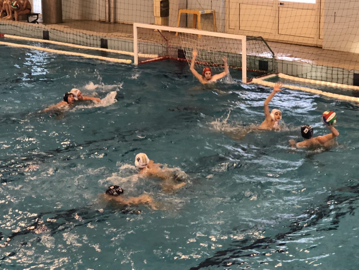 UNDER 15 sconfitta nel derby contro la forte TGROUP Arechi